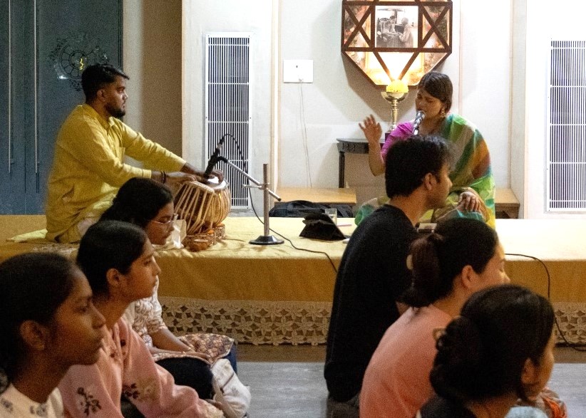 Sangeet Sandhya